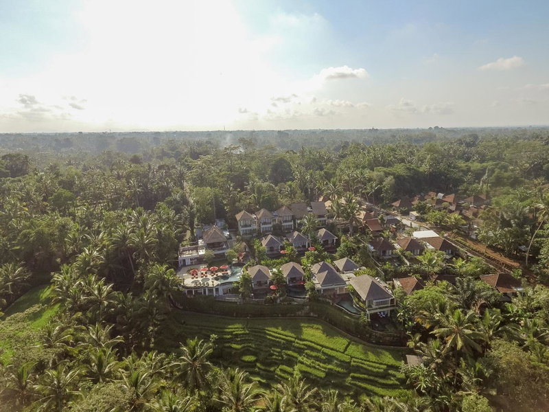 Puri Sebali Resort, Ubud, Indonesia