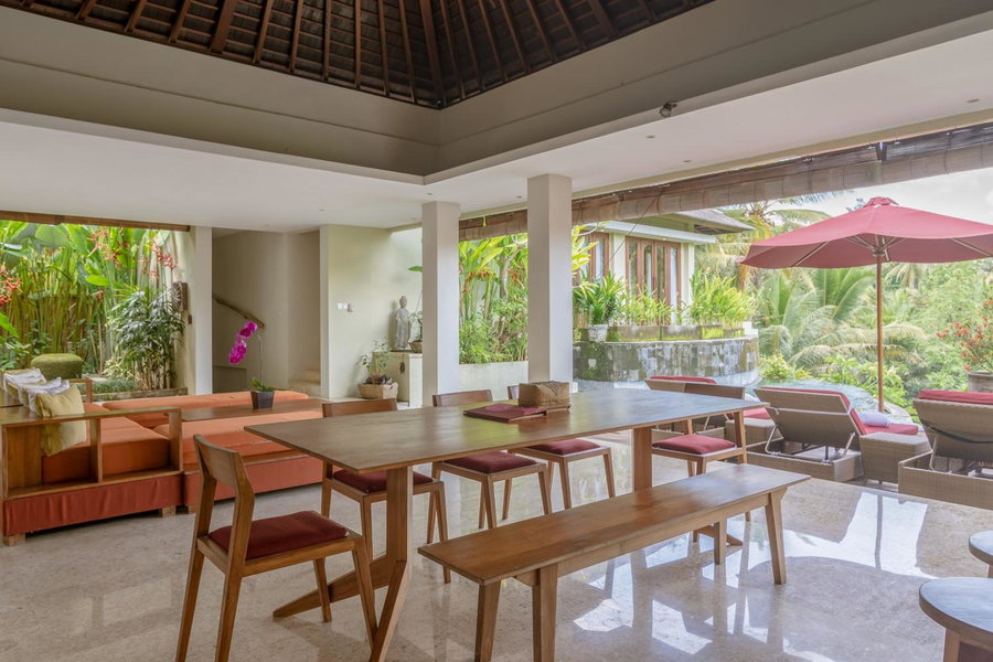 Puri Sebali Resort, Ubud, Indonesia
