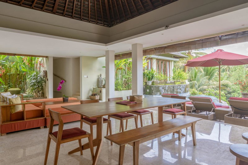 Puri Sebali Resort, Ubud, Indonesia