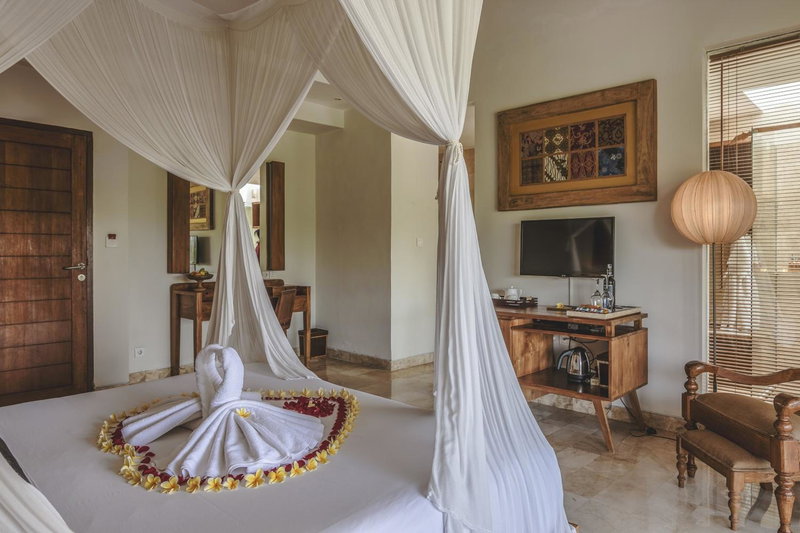 Puri Sebali Resort, Ubud, Indonesia