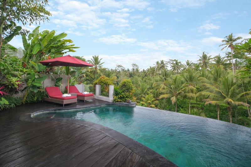 Puri Sebali Resort, Ubud, Indonesia