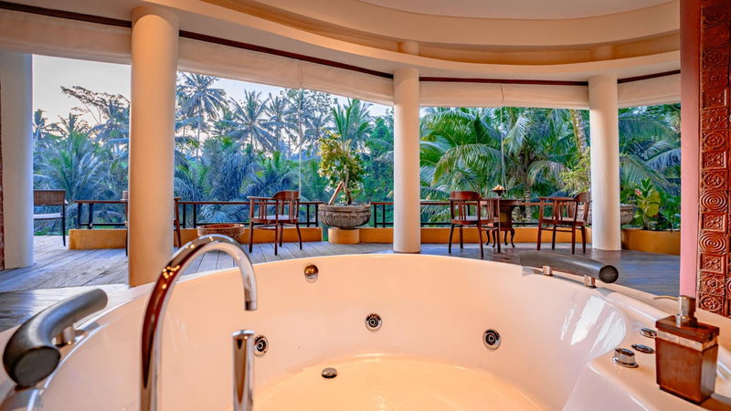 Puri Sebali Resort, Ubud, Indonesia
