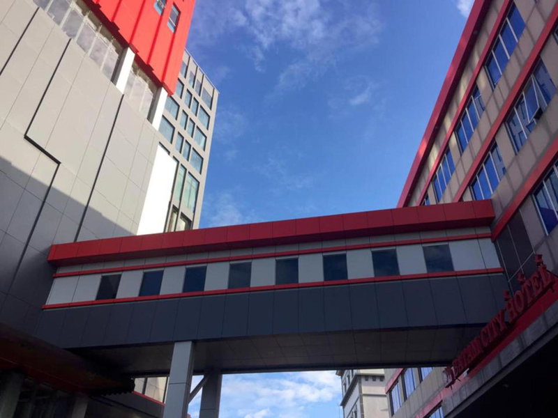 Batam City Hotel, Batam, Indonesia