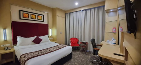 Batam City Hotel, Batam, Indonesia