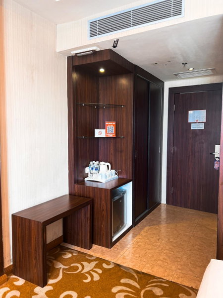 Batam City Hotel, Batam, Indonesia
