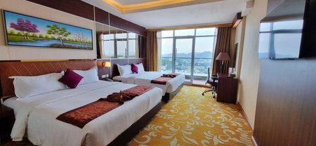 Batam City Hotel, Batam, Indonesia
