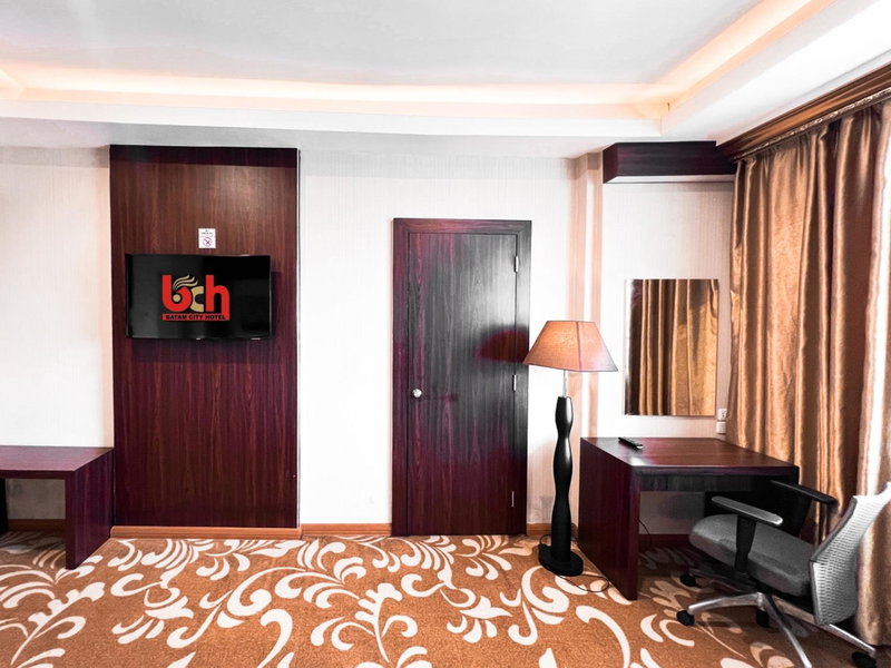 Batam City Hotel, Batam, Indonesia