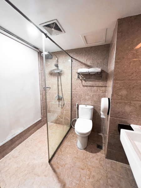 Batam City Hotel, Batam, Indonesia