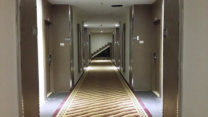 Batam City Hotel, Batam, Indonesia