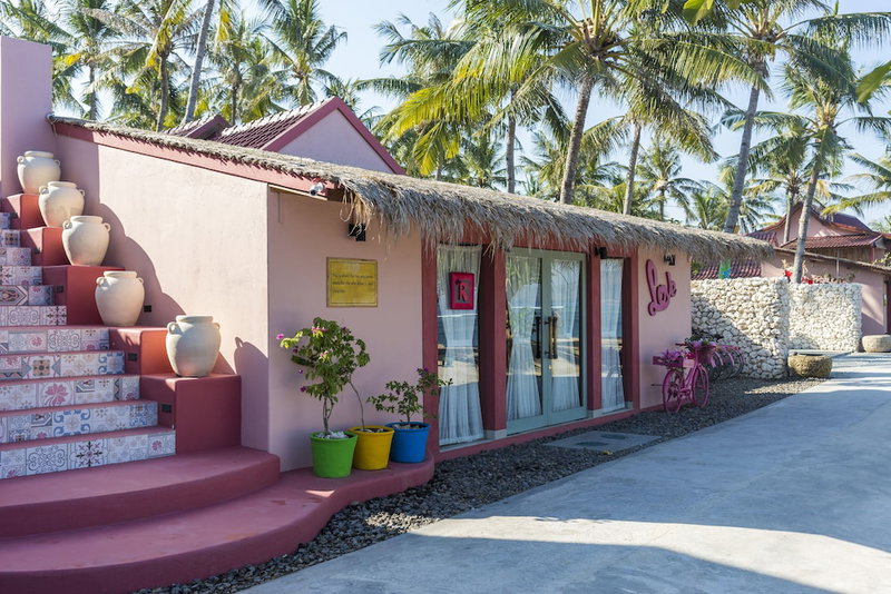 PinkCoco Gili Air - Constant Surprises & for Cool Adults Only, Mataram, Indonesia