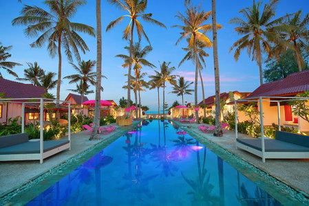PinkCoco Gili Air - Constant Surprises & for Cool Adults Only, Mataram, Indonesia