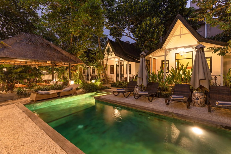 11 on Kajeng, Ubud, Indonesia