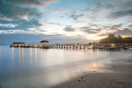 Sudamala Resort, Seraya, Flores, Labuan Bajo, Indonésie