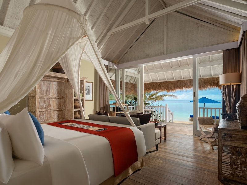 Sudamala Resort, Seraya, Flores, Labuan Bajo, Indonésie