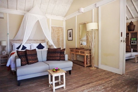 Sudamala Resort, Seraya, Flores, Labuan Bajo, Indonésie