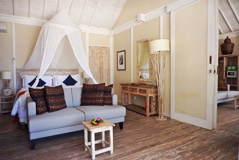 Sudamala Resort, Seraya, Flores, Labuan Bajo, Indonésie