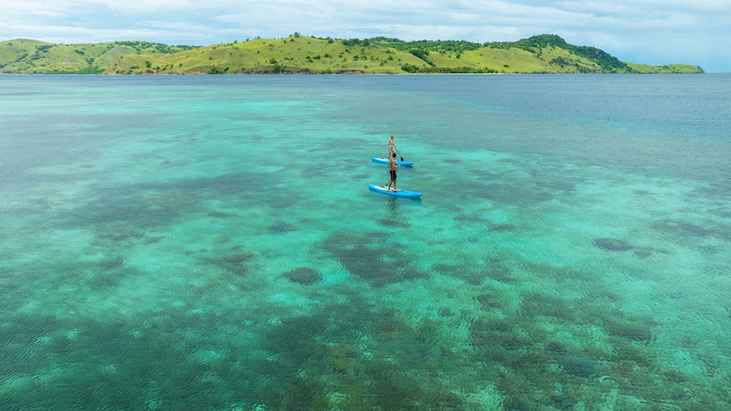 Sudamala Resort, Seraya, Flores, Labuan Bajo, Indonésie