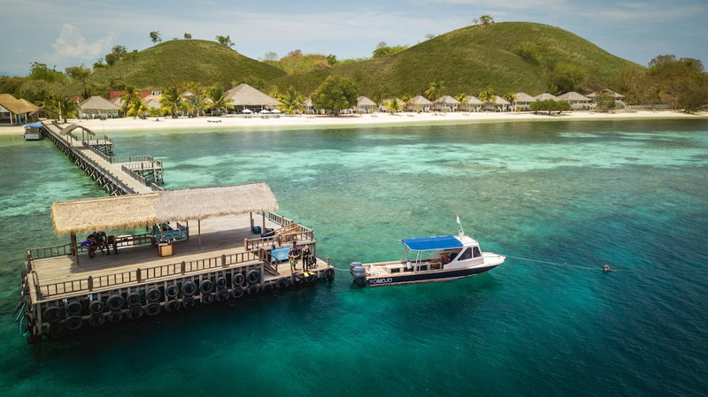 Sudamala Resort, Seraya, Flores, Labuan Bajo, Indonésie