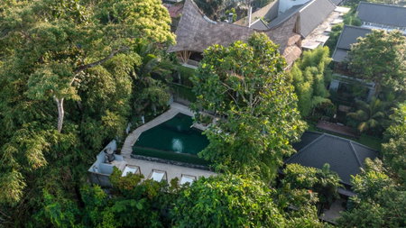 Dinara Ubud, Ubud, Indonesia