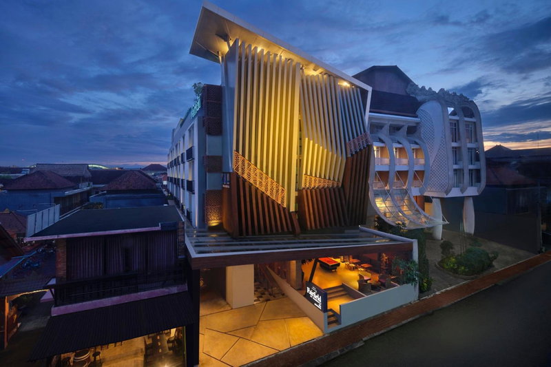 Fairfield by Marriott Bali South Kuta, Kuta, 인도네시아 공화국
