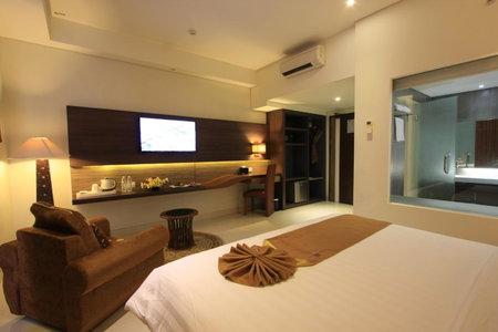 Crystal Lotus Hotel Yogyakarta, Melati, Indonesia