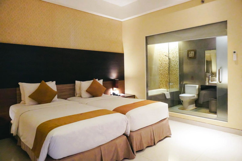 Crystal Lotus Hotel Yogyakarta, Melati, Indonesia