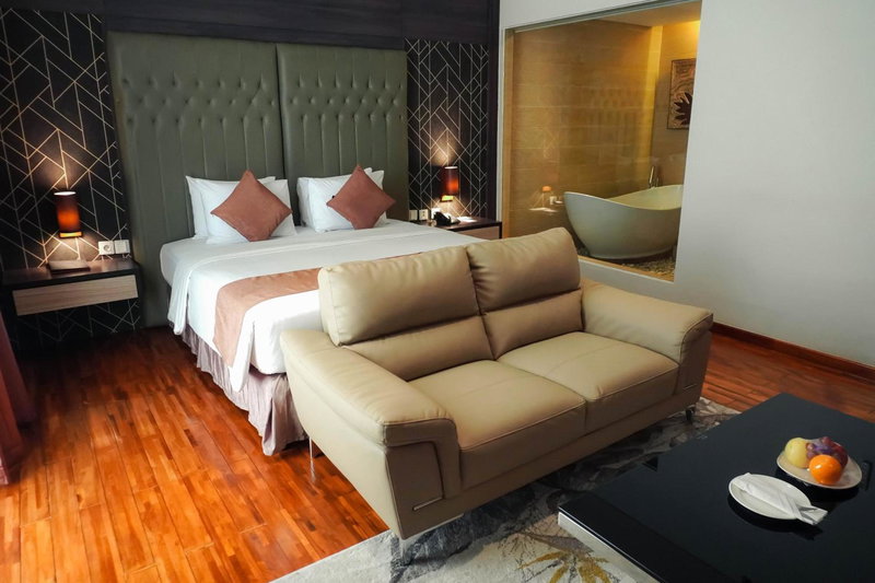 Crystal Lotus Hotel Yogyakarta, Melati, Indonesia