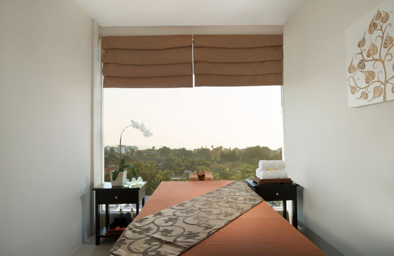 Hotel Santika Seminyak, Kuta, Indonesia