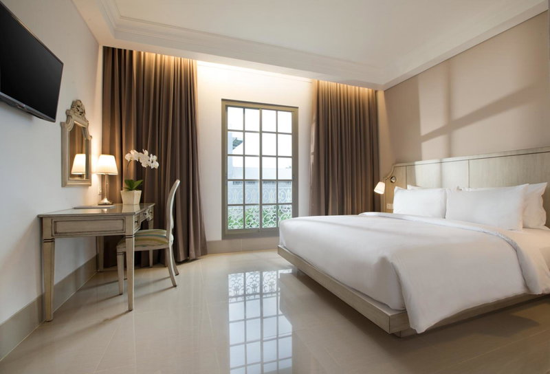 Hotel Santika Seminyak, Kuta, Indonesia