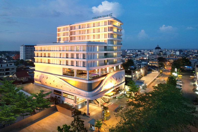 Golden Tulip Pontianak, Pontianak, Indonesia