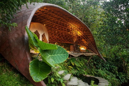 Bambu Indah Resort, Ubud, Indonesia