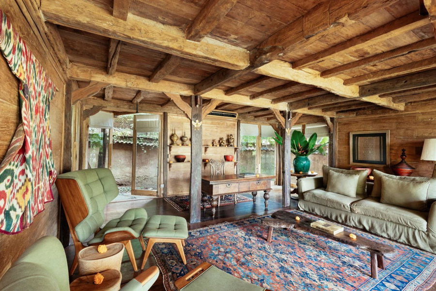 Bambu Indah Resort, Ubud, Indonesia