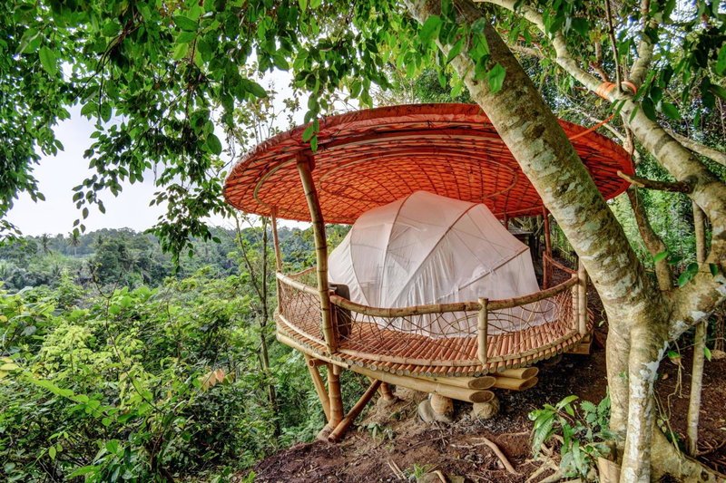 Bambu Indah Resort, Ubud, Indonesia