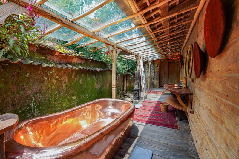 Bambu Indah Resort, Ubud, Indonesia