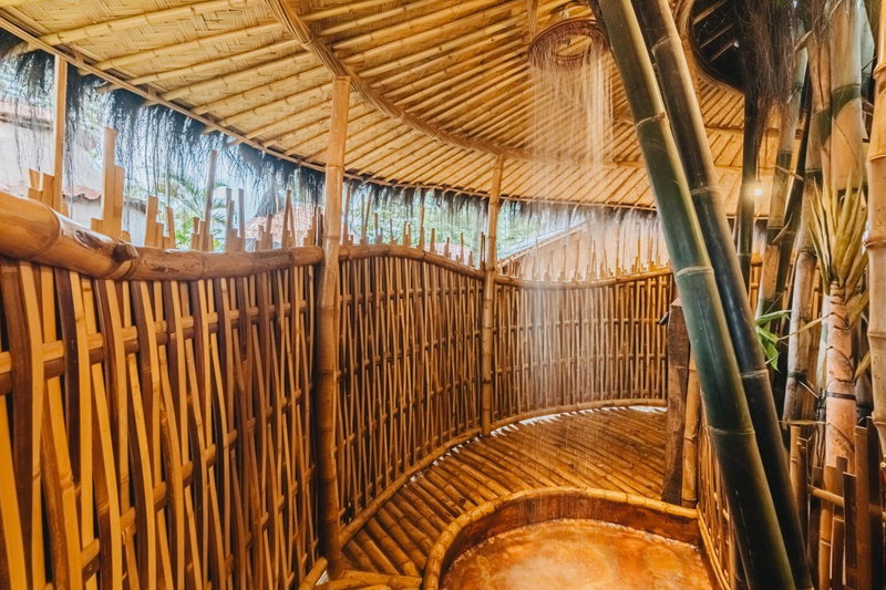 Bambu Indah Resort, Ubud, Indonesia