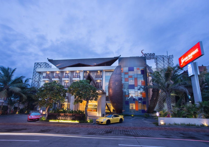 Sense Sunset Hotel Seminyak, Kuta, 인도네시아 공화국