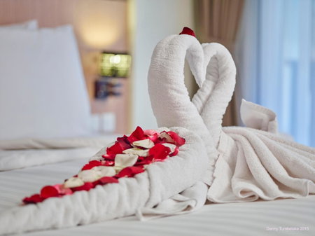 Sense Sunset Hotel Seminyak, Kuta, 인도네시아 공화국