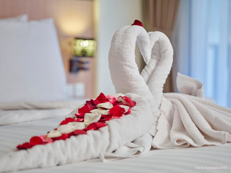 Sense Sunset Hotel Seminyak, Kuta, 인도네시아 공화국