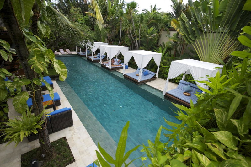 The Elysian Boutique Villa Hotel, Kuta, Indonesia