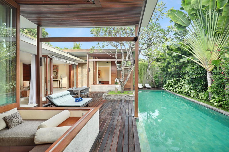 The Elysian Boutique Villa Hotel, Kuta, Indonesia