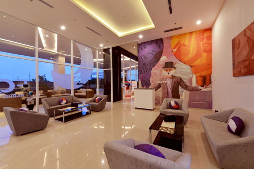 FOX Hotel Pekanbaru, Pekanbaru, Indonesia