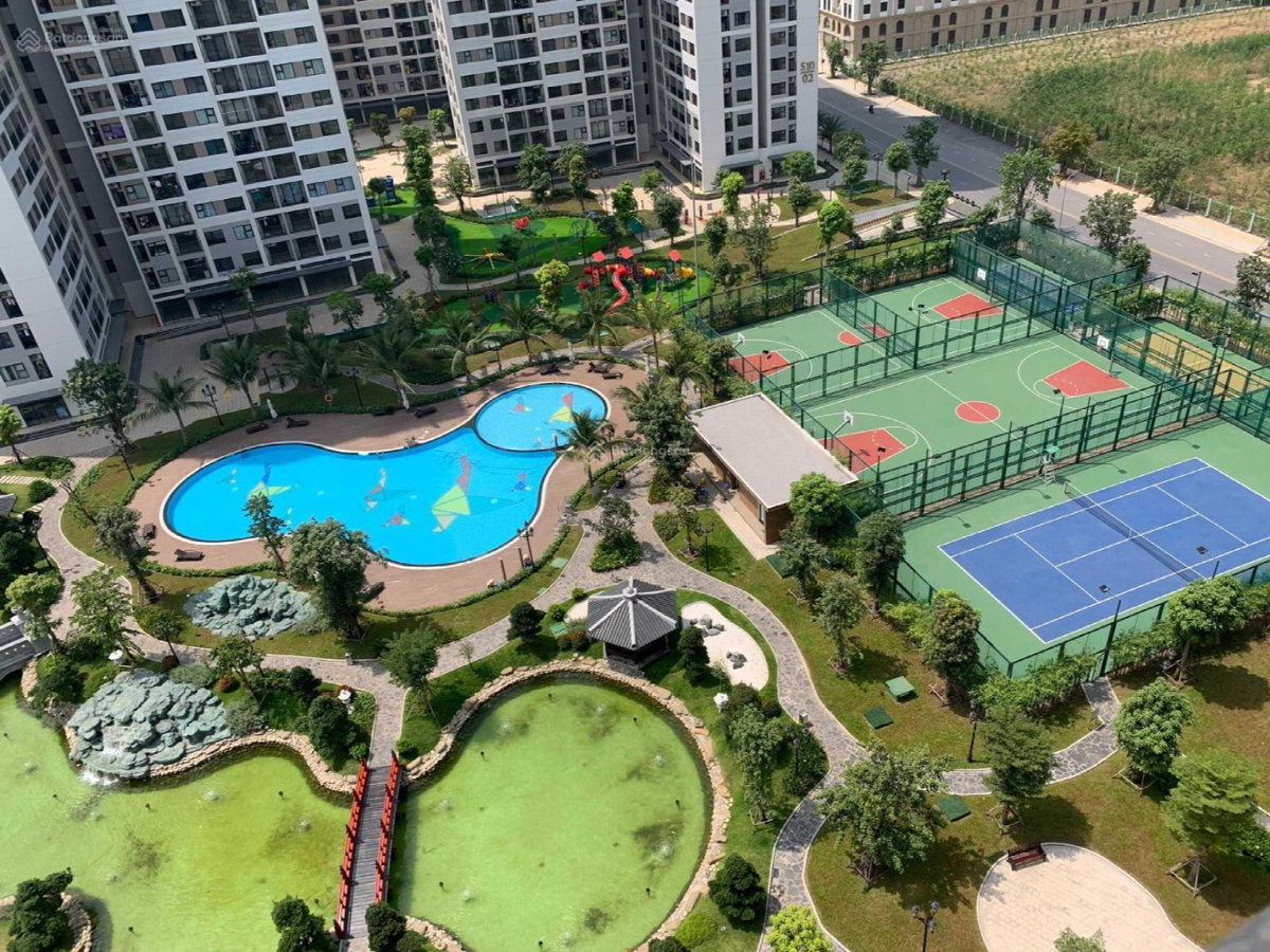 Vinhomes Grand Park, Вьетнам