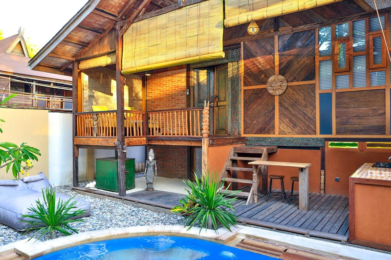 Apalagi Villas, Gili Air, 인도네시아 공화국