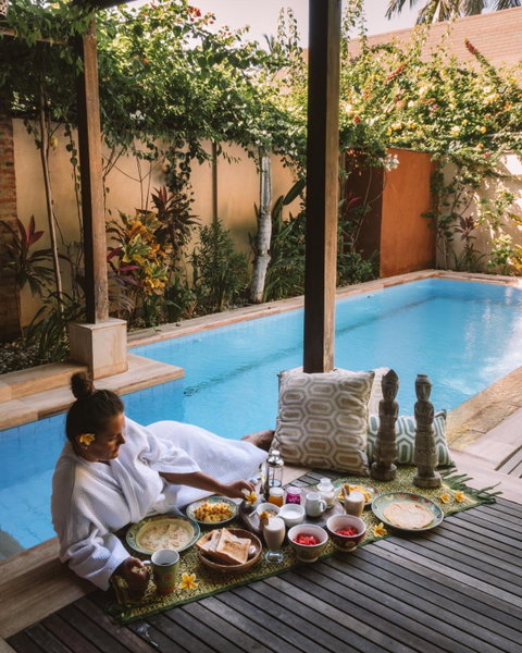 Apalagi Villas, Gili Air, 인도네시아 공화국