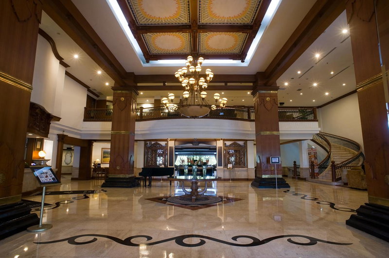 The Sunan Hotel Solo, Surakarta, Indonesien