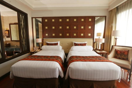 The Sunan Hotel Solo, Surakarta, Indonesien
