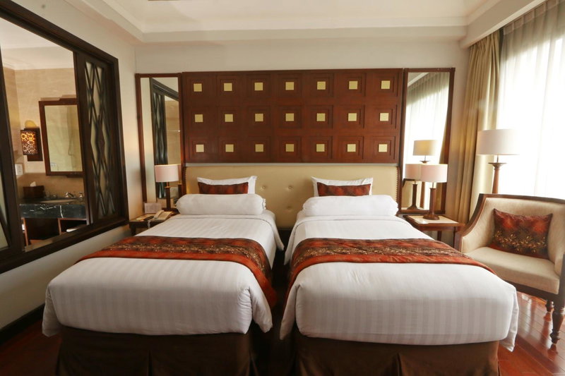 The Sunan Hotel Solo, Surakarta, Indonesien