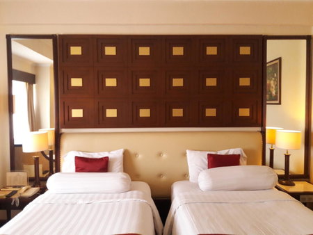The Sunan Hotel Solo, Surakarta, Indonesien