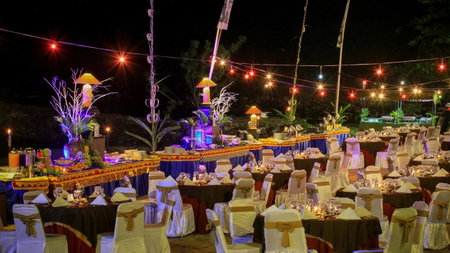 Mambruk Hotel & Convention, Serang, Indonesia