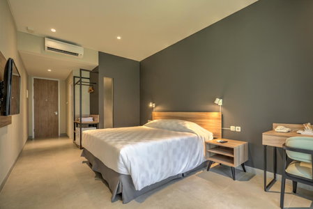 Mambruk Hotel & Convention, Serang, Indonesia